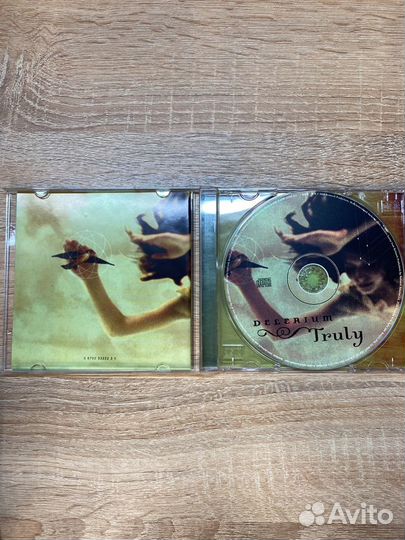 Delerium - Truly (3218)