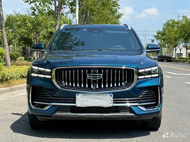 Geely Monjaro 2.0 AT, 2021, 33 000 км