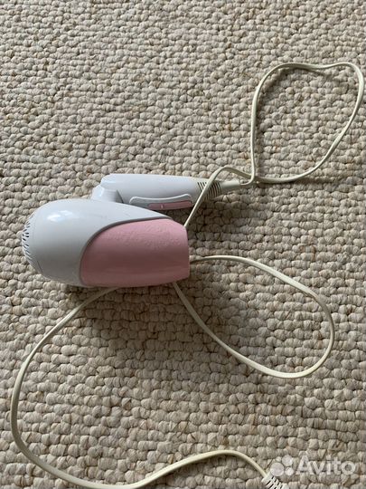 Фен складной