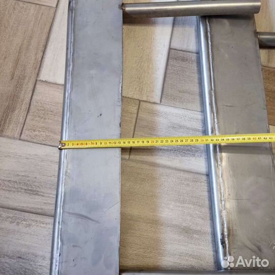 Пороги автомобильные