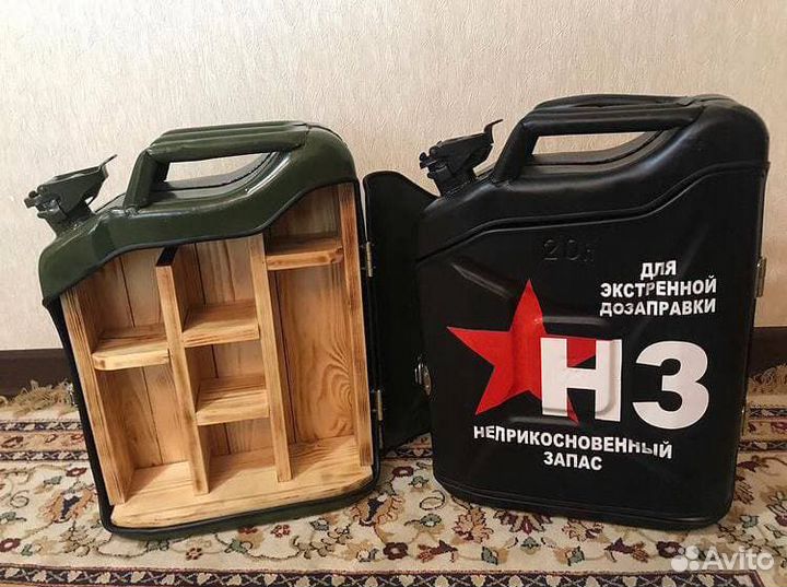 Канистра - бар