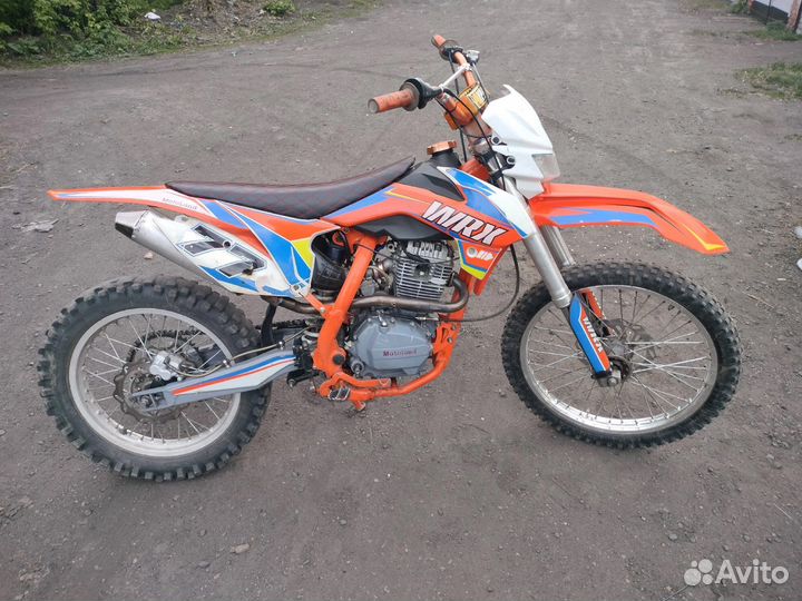 Motoland wrx 250 kt