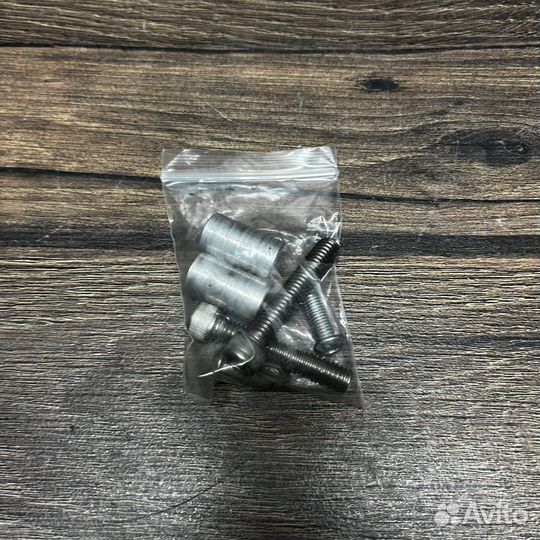 Козырек на фару harley davidson breakout