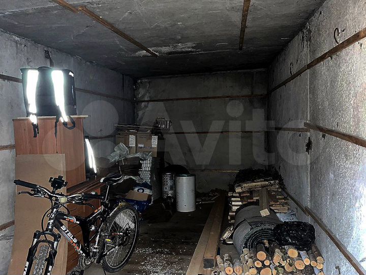 Гараж, 18 м²