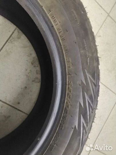 Nexen Winguard Spike WS62 255/55 R19 111T