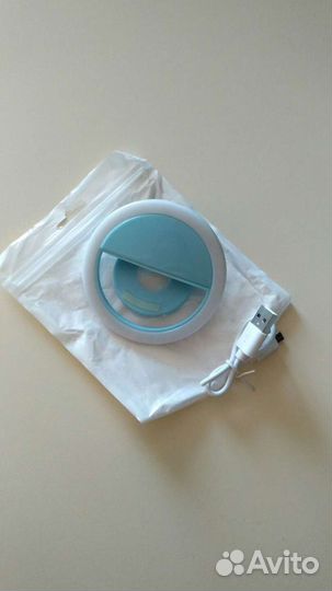 Мини световое кольцо