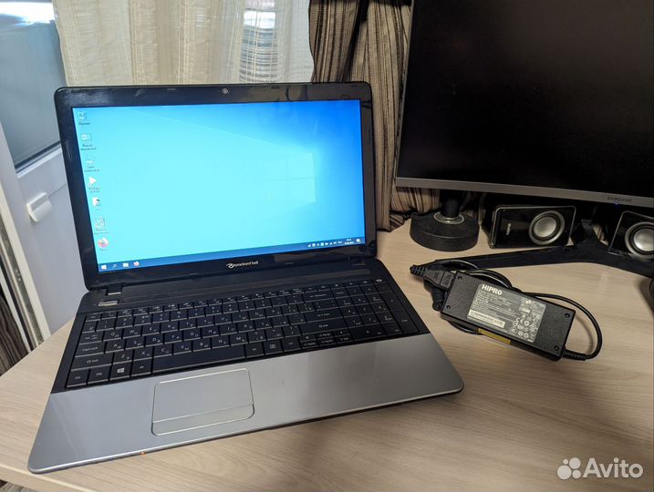 Игровой ноутбук i5-3320M/710M/240SSD/320HDD/8RAM