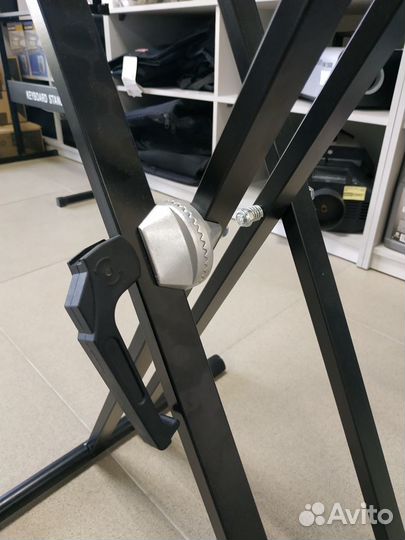 Стойки клавишные в наличии и под заказ