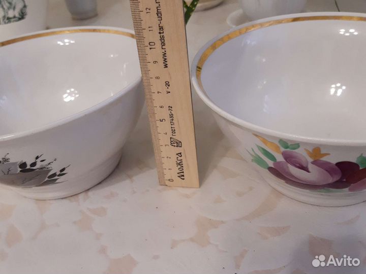 Салатник СССР