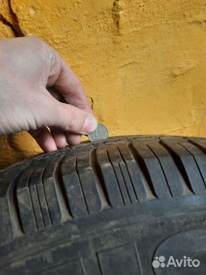 Michelin Energy LX4 235/60 R17