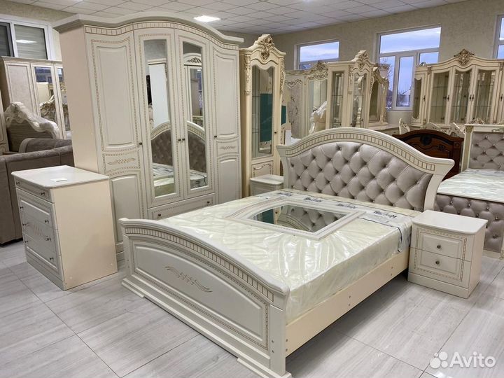 Спальня новая