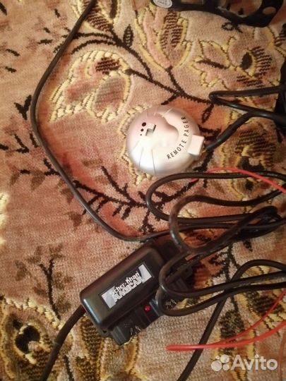 Сигнализация на авто