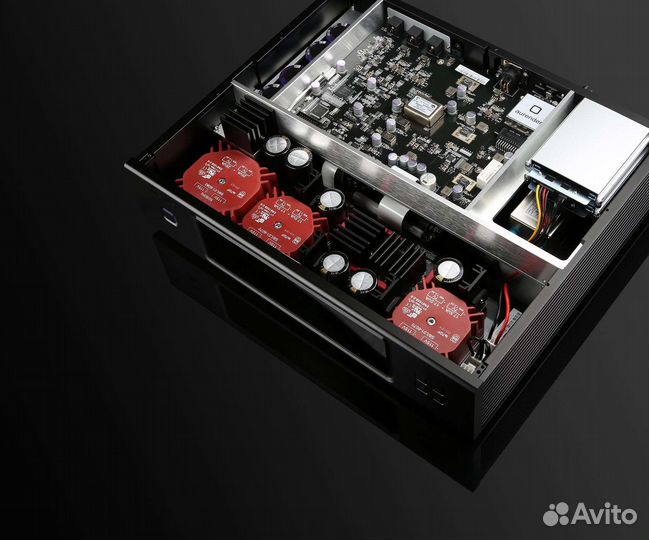 Сетевой аудиоплеер Aurender N20 4Tb