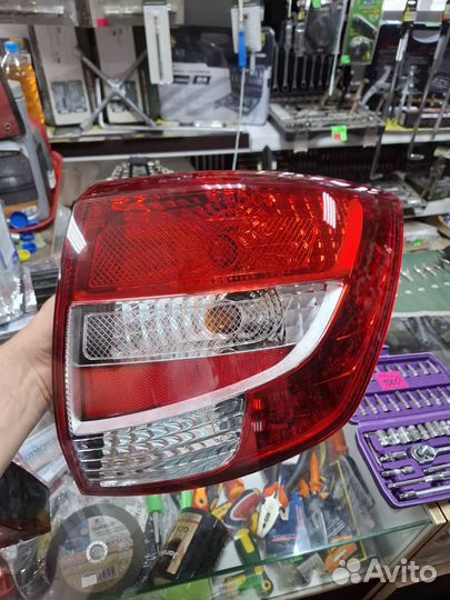 Фонарь оригинал LADA Granta