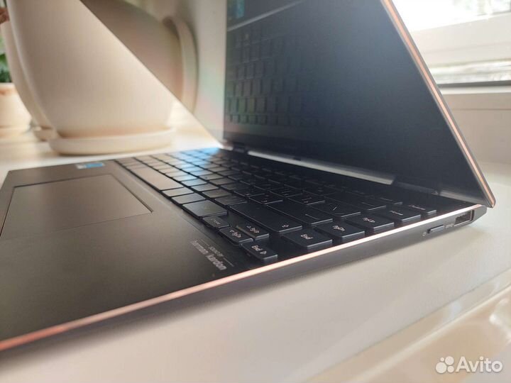 Ультрабук Asus Zenbook Flip S13 oled