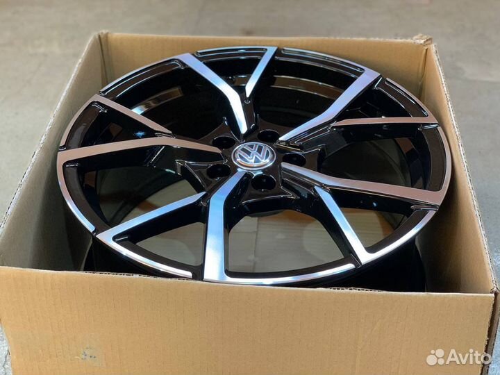Новые диски Volkswagen Skoda
