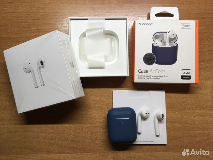 Apple airpods 2