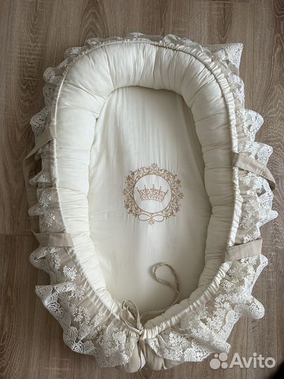 Гнездо/кокон для новорожденных