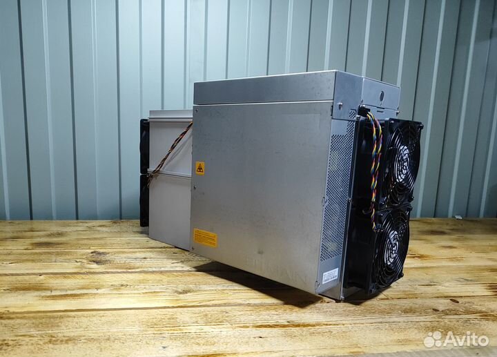 Asic Antminer Bitmain E9 PRO 3680Mh Обмен