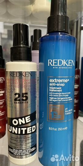 Redken спрей для волос