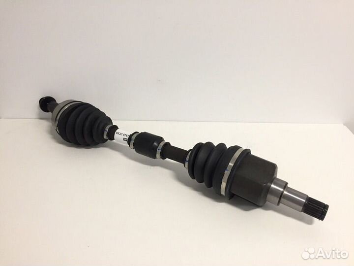 Приводной вал (привод) левый Ford Focus 2 1,6 МКПП