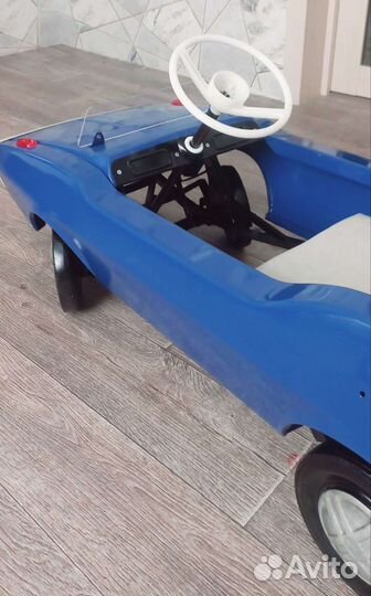 Детская машина Радуга 2м