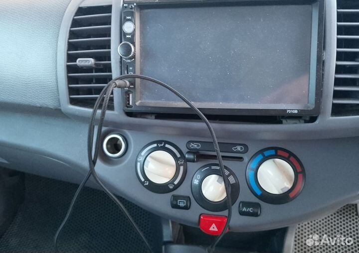 Nissan March 1.2 AT, 2002, 155 000 км