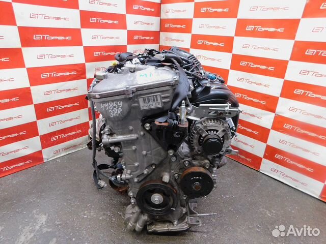 Двигатель 3zr fae масло. Двигатель 3zr fae масло