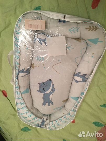 Кокон-гнездо