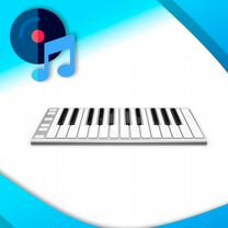 Цифровая midi-клавиатура CME Xkey 25 белая