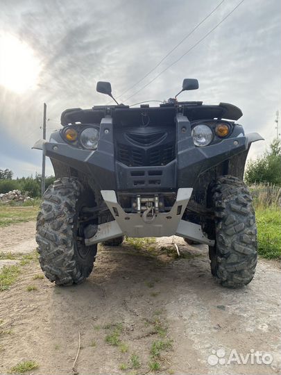 Квадроцикл stels ATV 600 YL
