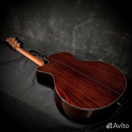 Furch Yellow Deluxe Gc-SR + кейс