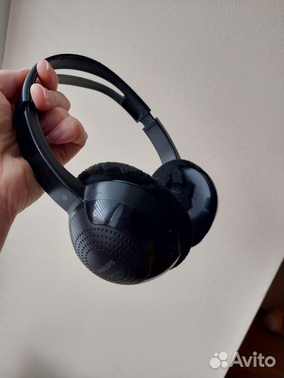 Беспроводные наушники Philips SHC1300