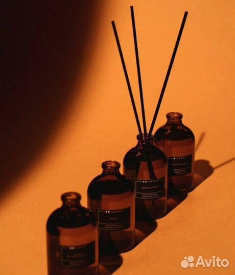 Диффузоры оптом, 600 ароматов