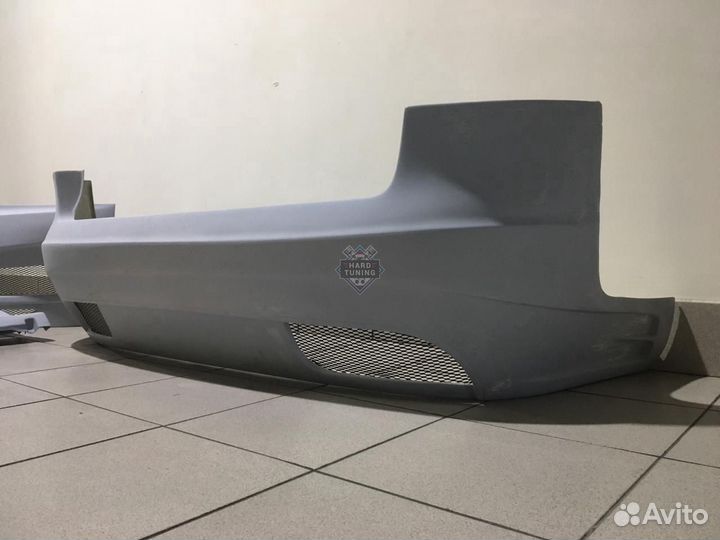 Задний бампер Neodesign Audi A6 C5 (А6 С5)