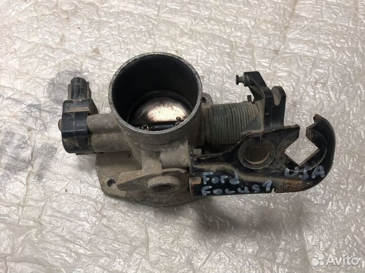 Заслонка дроссельная Ford Focus 2.0 SplitPort