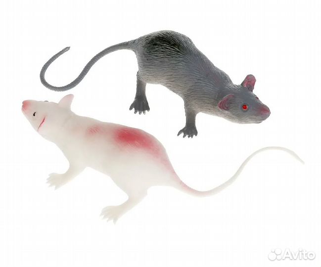 Набор из 2-х фигурок Крысы PH00080219 289596