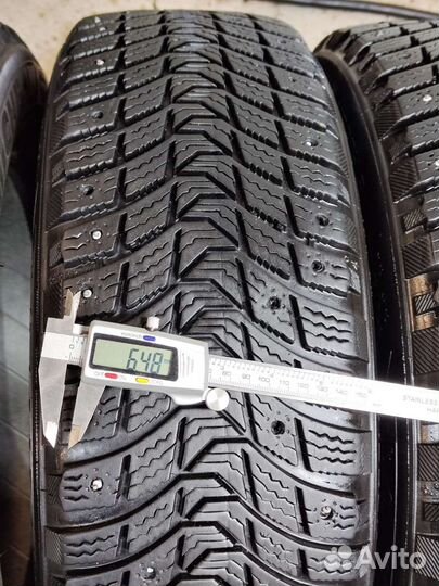 Michelin X-Ice North 3 195/60 R15 92T