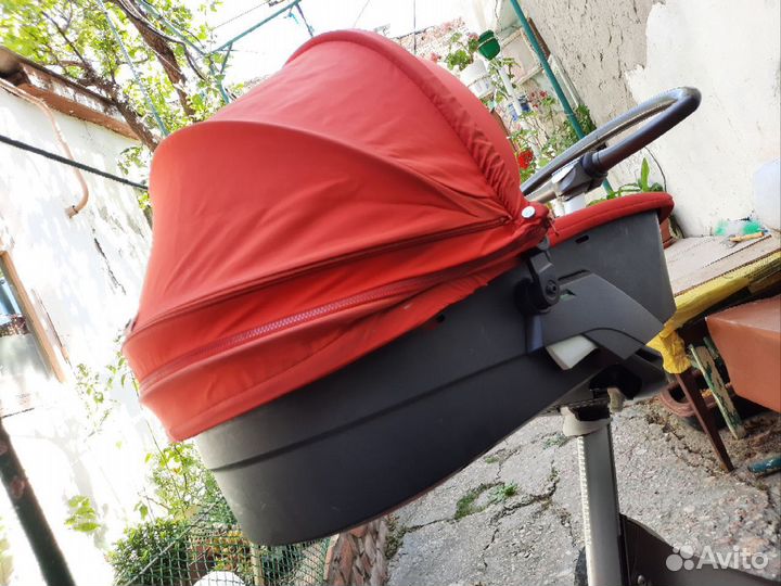 Коляска Stokke Explory 3 в 1