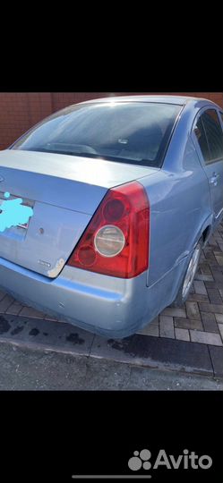 Разбор чери фора