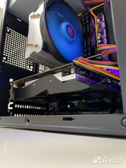 Игровой компьютер