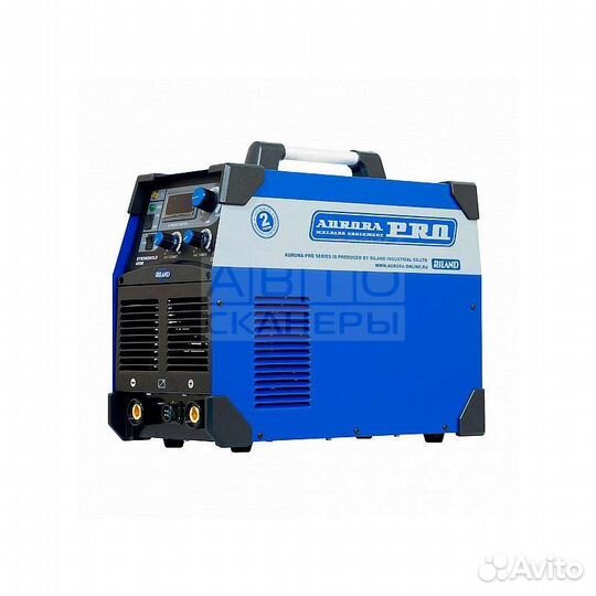 Сварочный инвертор stronghold 400M aurora 17837