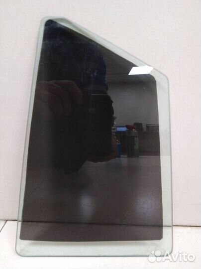 Стекло двери задней левой форточка Mazda Mazda 6 G