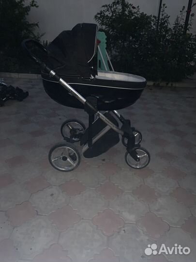 Коляска 2 в 1 adamex