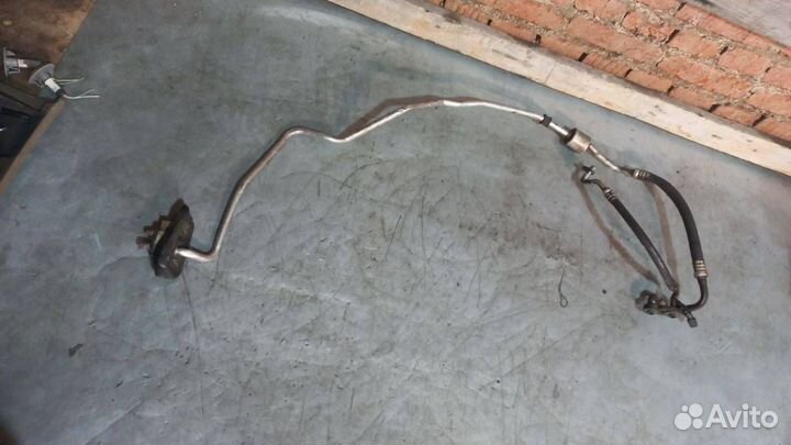 Трубка кондиционера Renault Scenic 1998 657940U