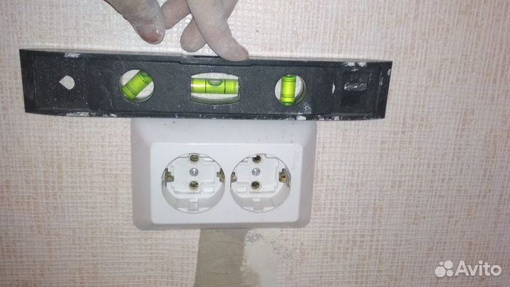 Электрик. Подключение от столба