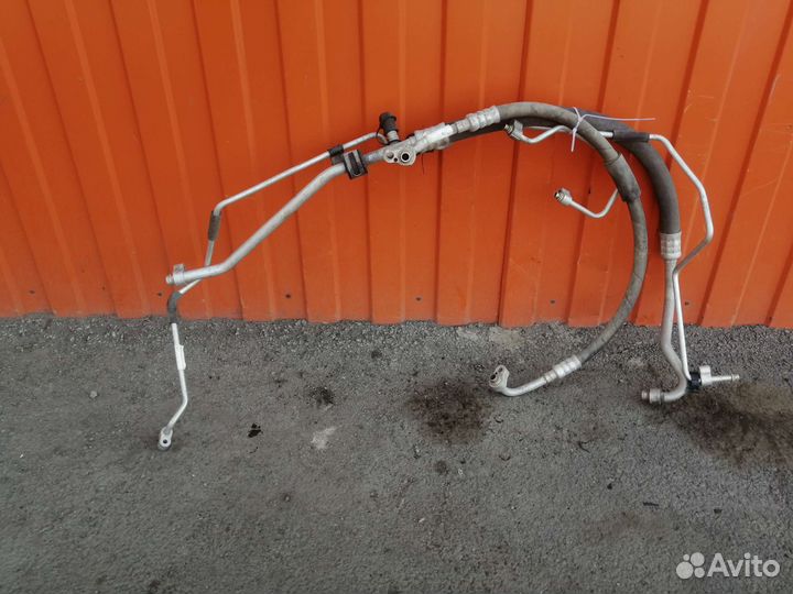 Трубки кондиционера mitsubishi carisma