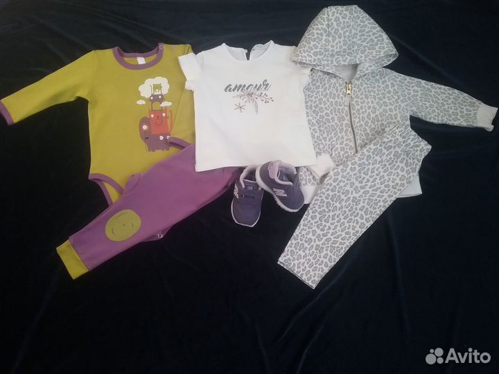 Комплекты для девочки