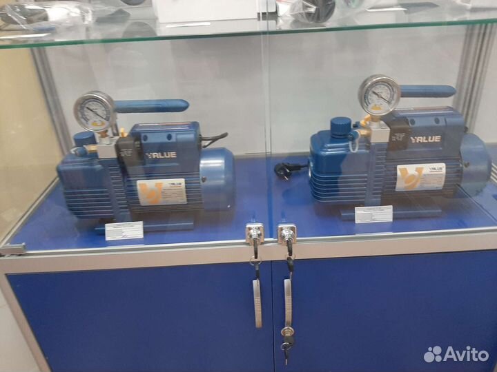 Вакуумный насос VP - 1A (60л, 1ст)