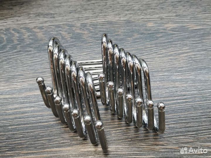 Крючки для рейлинга